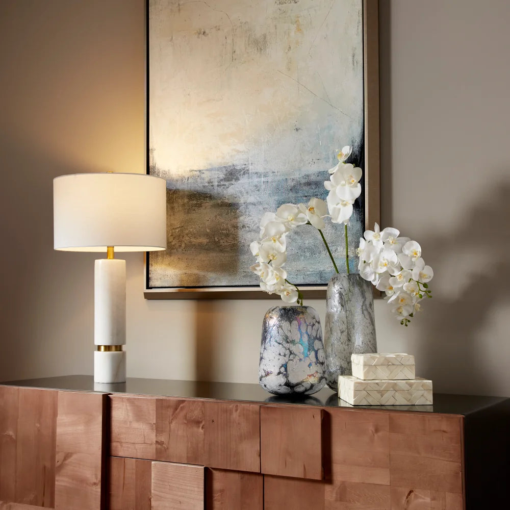 Archer Table Lamp | Brass