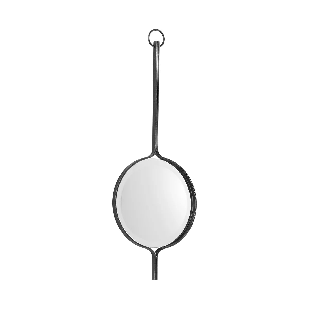 Lacrima Mirror | Raw Iron