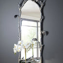 Siren Mirror | Silver