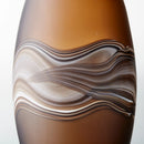 Nina Vase | Amber Swirl - Large