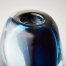 Jacinta Vase | Blue - Medium
