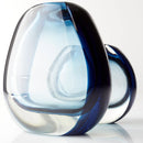 Jacinta Vase | Blue - Medium