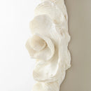 Gardenia Mirror | White
