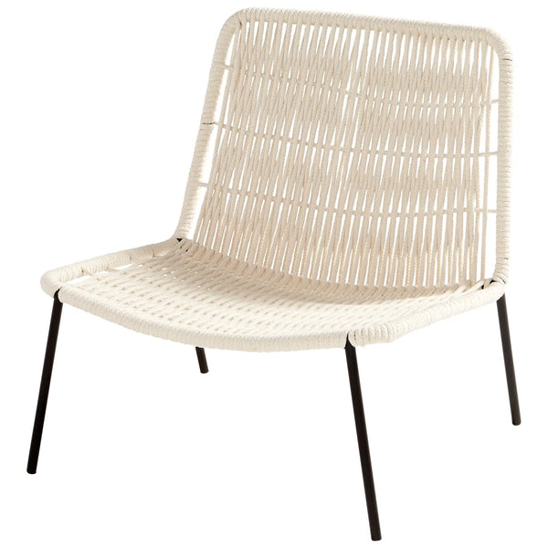 Althea Accent Chair | White