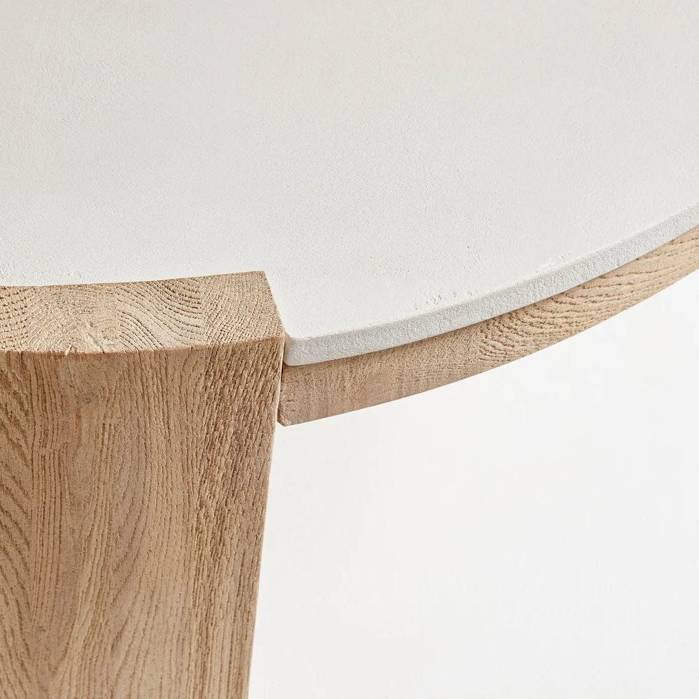 Spezza Table | Oak