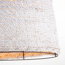 Dedal Pendant 1-Light | White