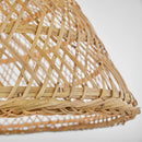 Vessel Pendant 1-Light | Bamboo
