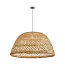 Vessel Pendant 1-Light | Bamboo