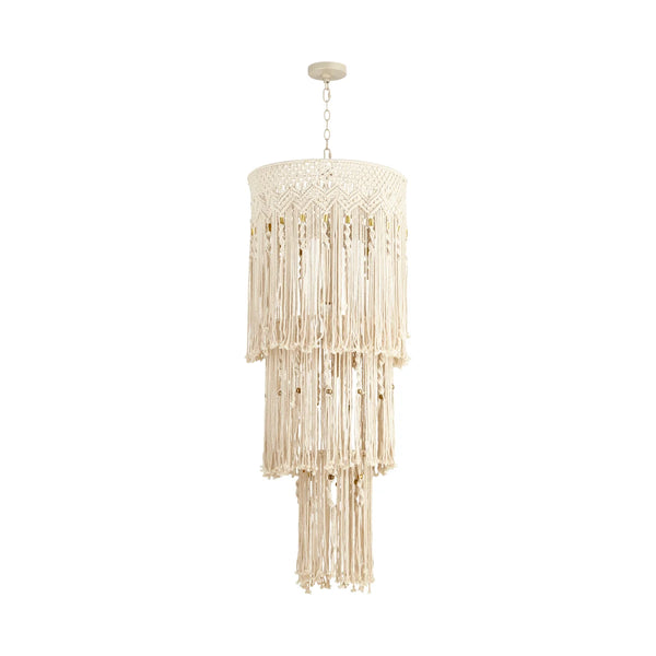 Luminico Pendant | Antique French White