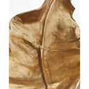 Oak Brush Sculpture | Black And Gold - Small
