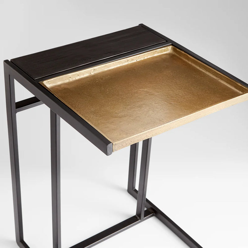 Tintas Table | Bronze And Brass