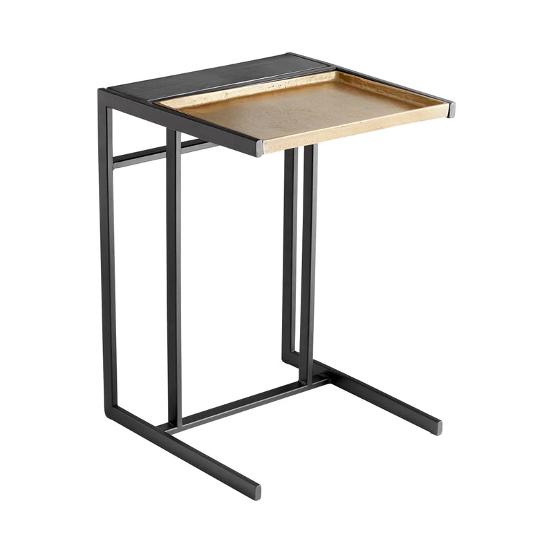 Tintas Table | Bronze And Brass