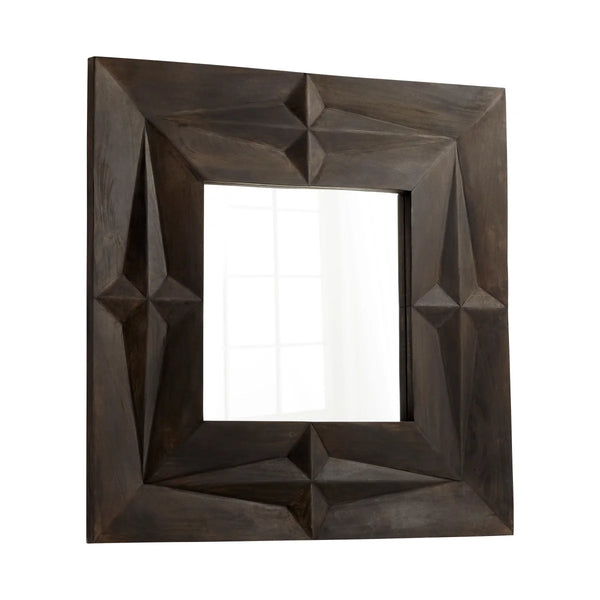 Careta Mirror | Slate Grey