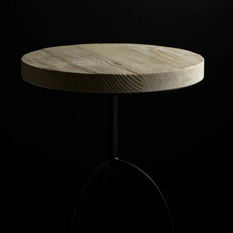 Sayers Side Table | Black