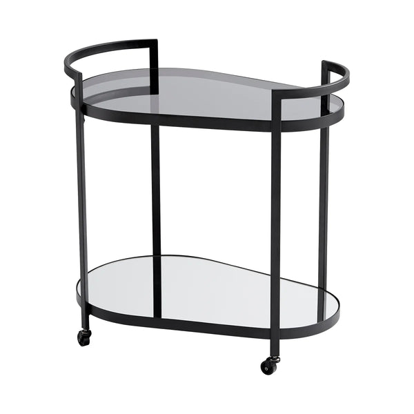 Cosmo Bar Cart | Black