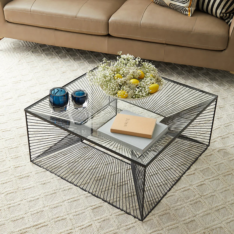 Enchantment Coffee Table | Graphite