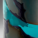 Ahoy Vase | Blue - Small