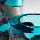 Ahoy Vase | Blue - Medium