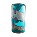 Ahoy Vase | Blue - Medium