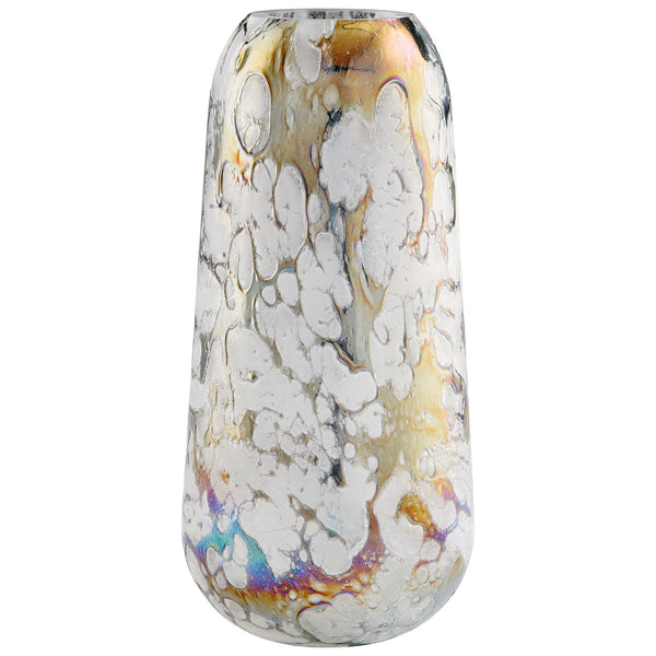 Moonscape Vase | Iridescent – Small