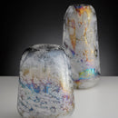 Moonscape Vase | Iridescent – Medium