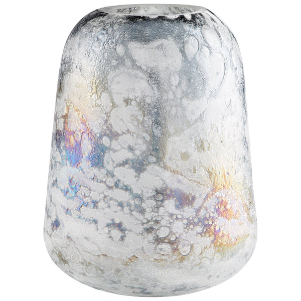 Moonscape Vase | Iridescent – Medium