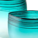 Kapalua Vase | Blue And White - Small