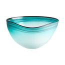 Kapalua Bowl | Blue And White