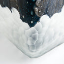 Bosco Vase | Blue And White - Large