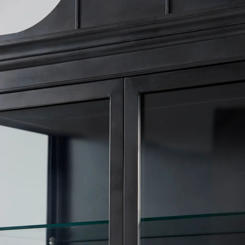 Bethlem Cabinet | Black