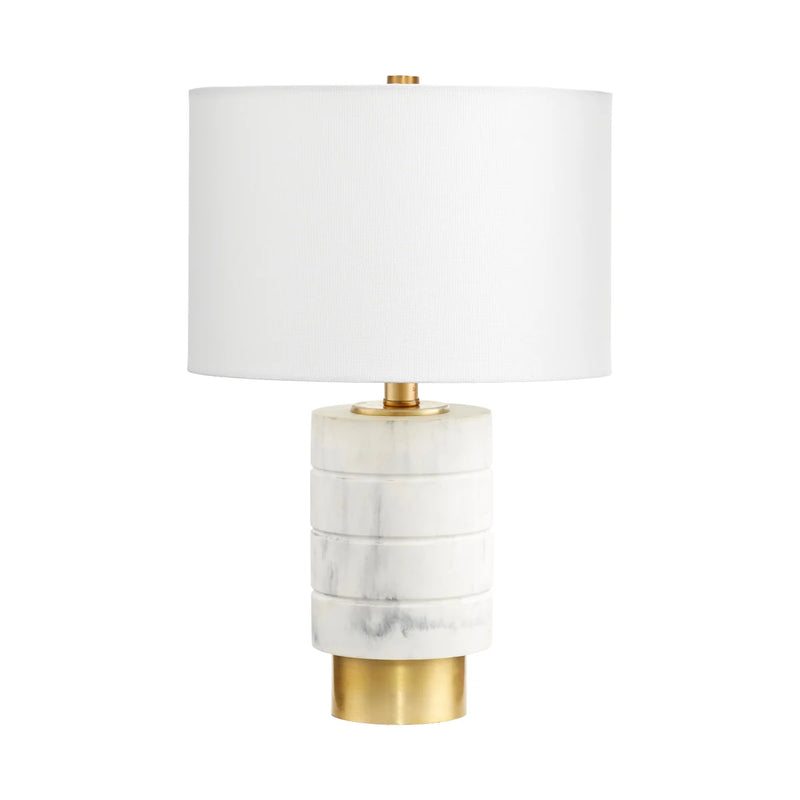 Casper Table Lamp | White