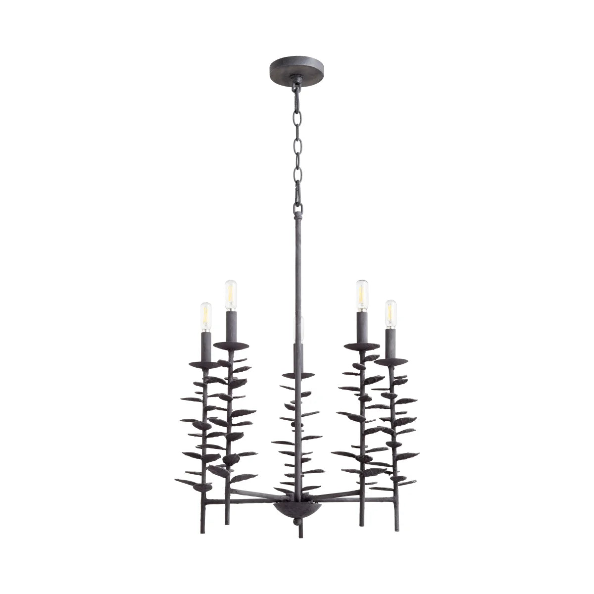 Barnaby Chandelier | Black