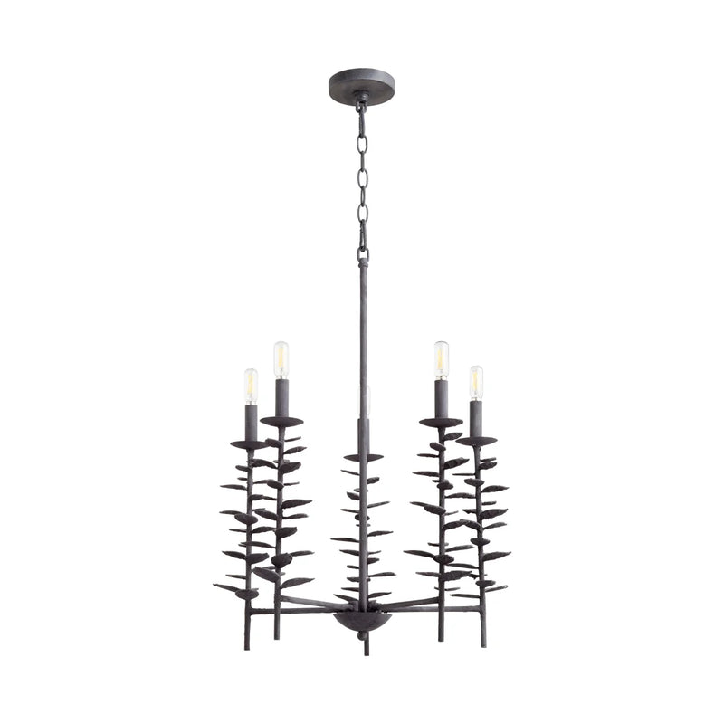 Barnaby Chandelier | Black