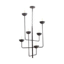 Enoki Chandelier | Noir - Medium