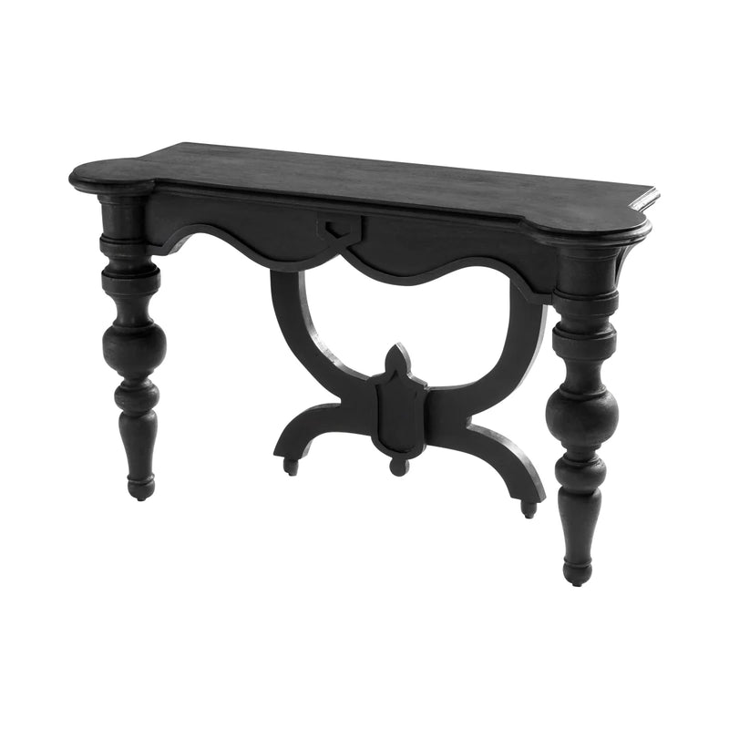 Lacroix Console Table | Black