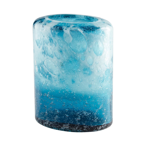 Spruzzo Vase | Blue - Large