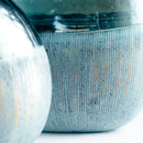 Cape Caspian Vase | Blue - Large