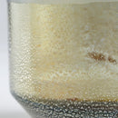 Alistair Vase | Grey And Guilded Silver - Medium