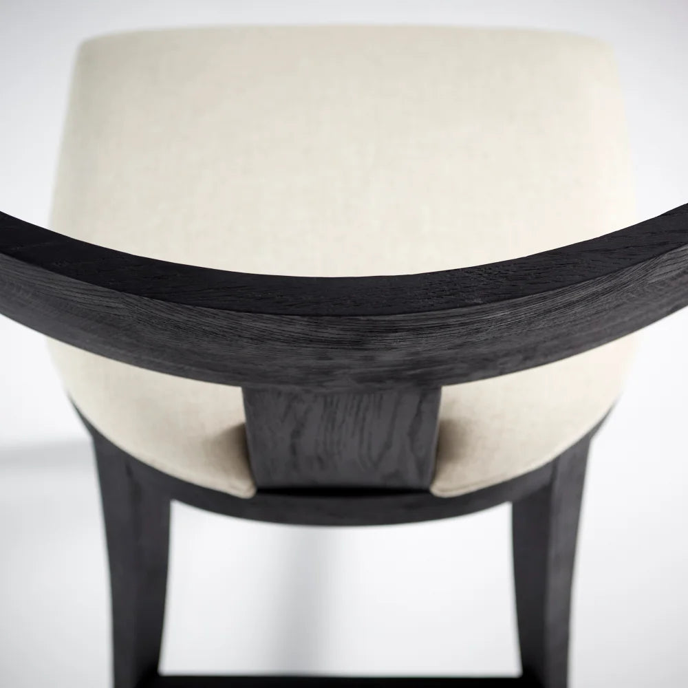 Sedia Counter Stool | Black