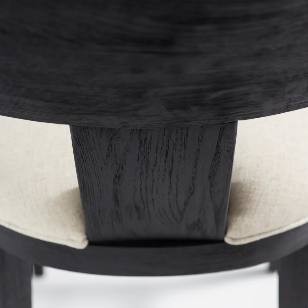 Sedia Counter Stool | Black