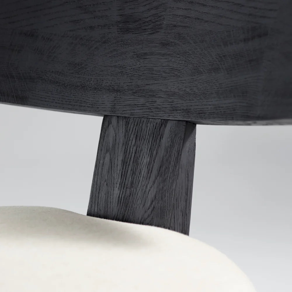 Sedia Counter Stool | Black