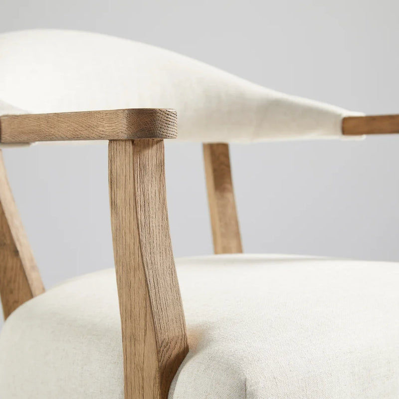 Prater Counter Stool | Natural