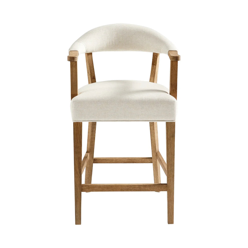 Prater Counter Stool | Natural