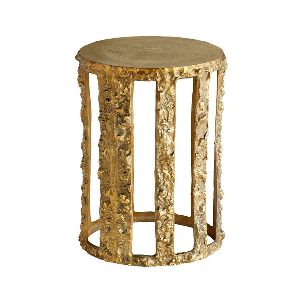 Lucila Table | Gold - Small