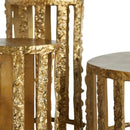 Lucila Table | Gold - Large