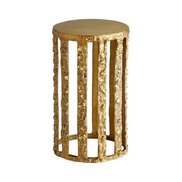 Lucila Table | Gold - Large