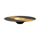 Magen Bowl | Black And Bronze