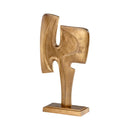 Nimrud Lux Sculpture | Gold