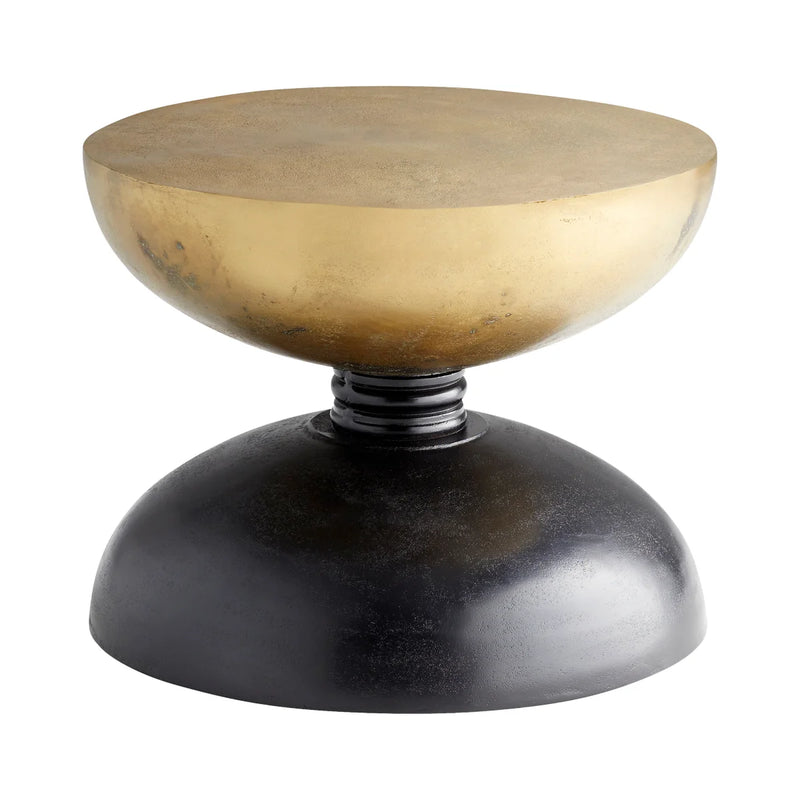 Perpetual Table | Noir And Gold