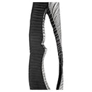 Zara Tower Sculpture | Silver And Black